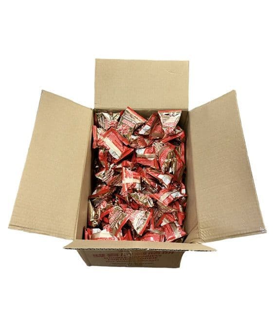 DOUBLE HAPPINESS FORTUNE COOKIES (Pack of 10) X 20 PCS CASE 雙喜牌 籤語餅 (一包 10 個) X 20 件 原箱 0169C