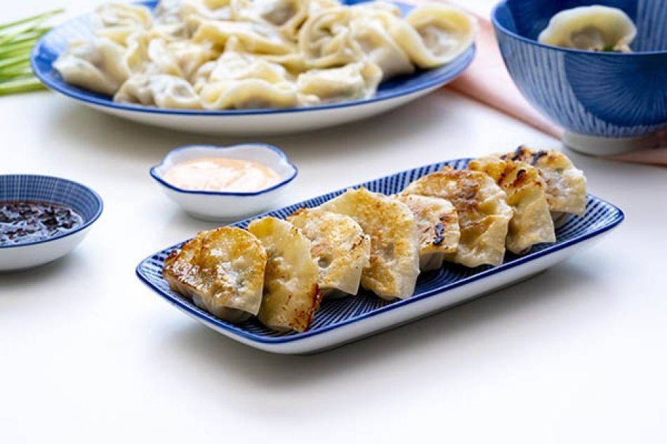 Mong Lee Shang Dumpling Pastry 450G 萬里香 水餃皮 450克 0197