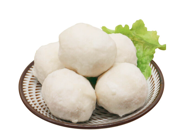 MENG FU Fu Zhou Fish Ball 440G 蒙福 福州魚丸 440G 0155