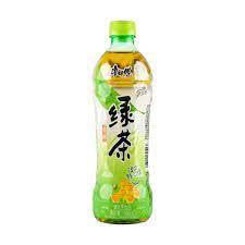 MASTER KONG GREEN TEA 500ML 康師傅 綠茶500ML 0116