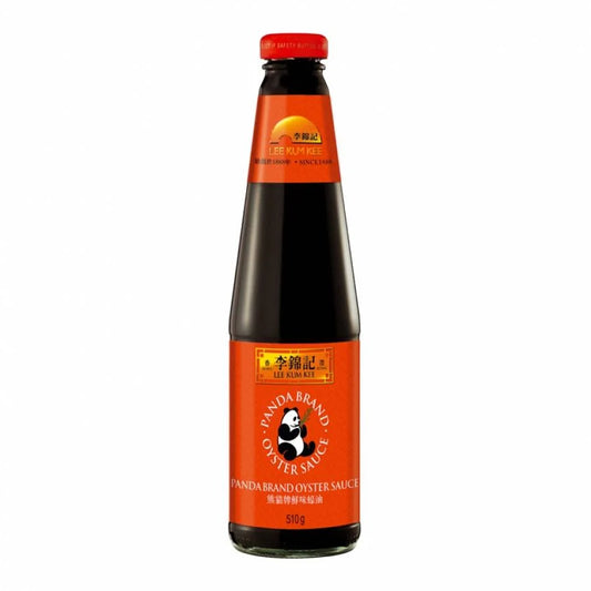 LEE KUM KEE PANDA OYSTER SAUCE 510G 李錦記 熊貓蠔油510G 0074