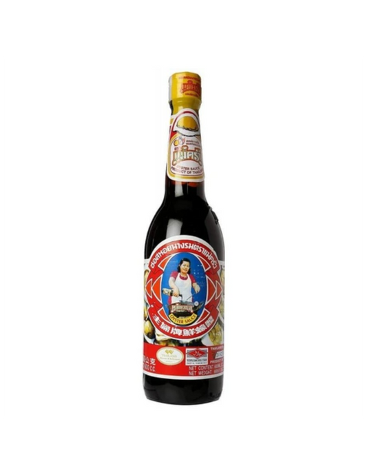 Maekrua Oyster Sauce 600ml Maekrua 主婦牌鮮蠔油600ML 0024
