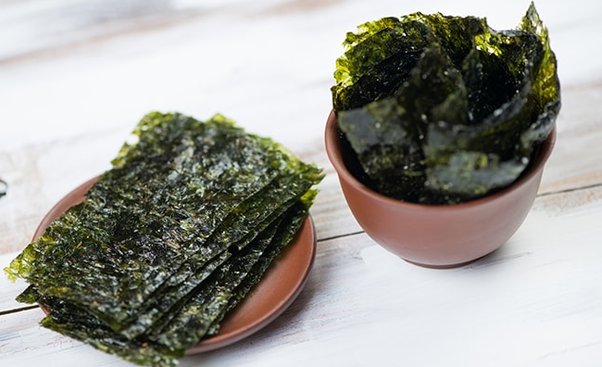 KWANGCHEON SEASONED SEAWEED (5GX8PKTS) 40G  廣川 韓國即食紫菜 (5GX8PKTS) 40G 0081