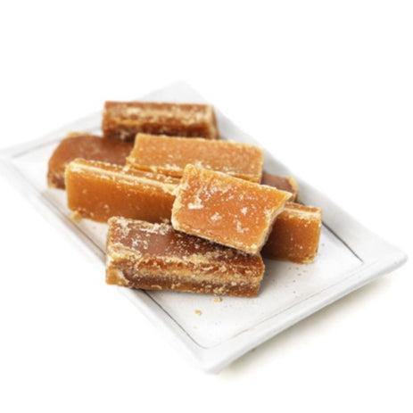 Nan Brand NS BROWN SUGAR 400G X 50 PCS CASE 新南牌 冰片糖 400G X 50 件 原箱 0244C