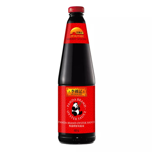 LEE KUM KEE PANDA OYSTER SAUCE 907G 李錦記 熊貓蠔油907G 0035