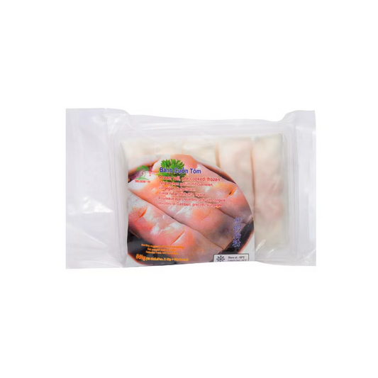 KUNG FU FROZEN PRAWN ROLLS 540G 功夫 越南鮮蝦腸粉540G 0042
