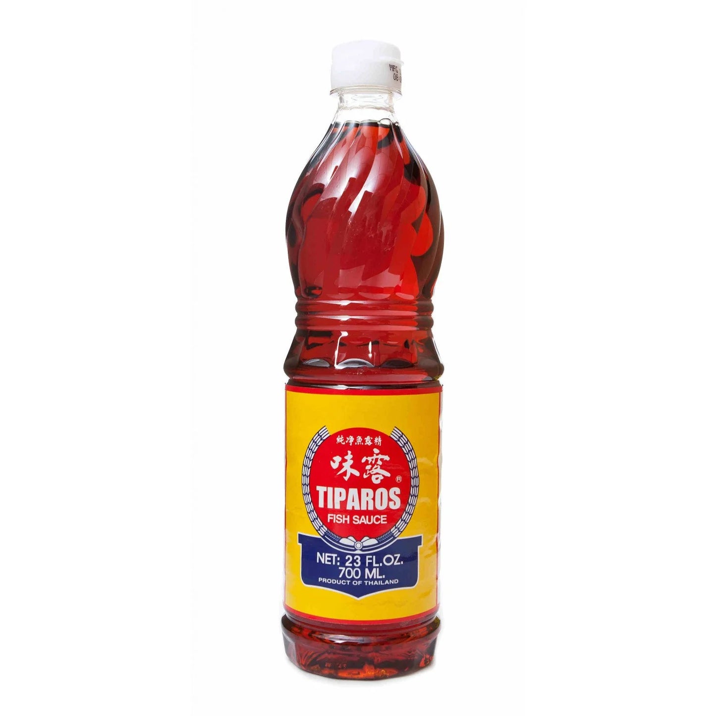 TIPAROS FISH SAUCE 700ML 味露 純淨魚露精700ML 0102